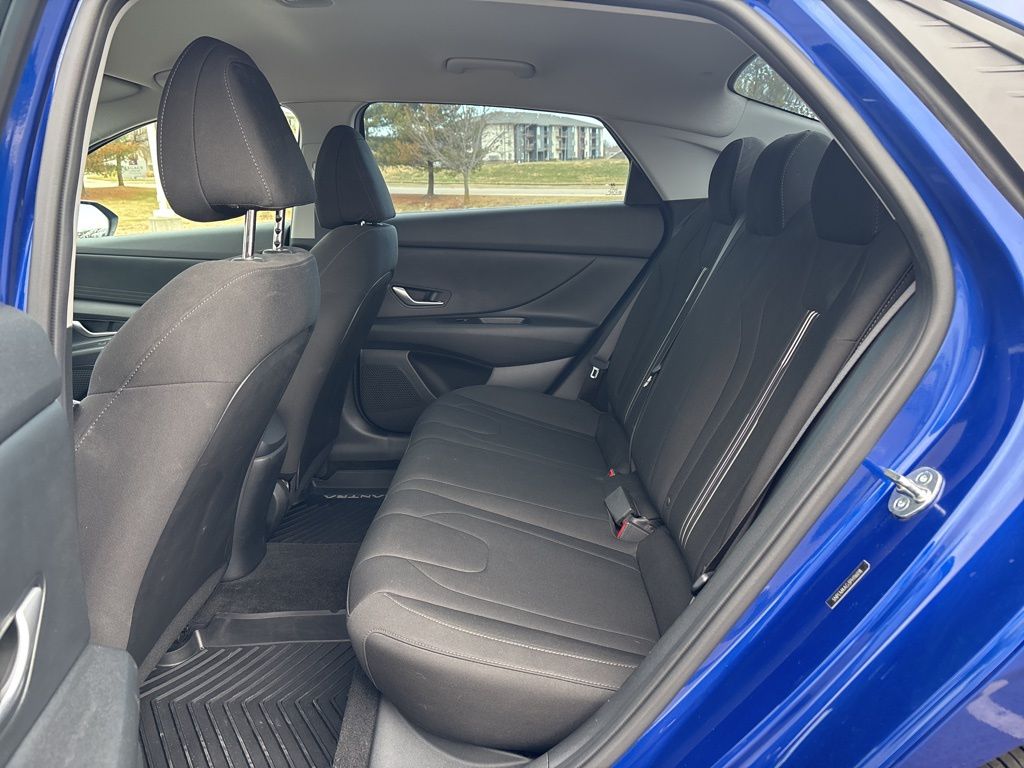 Used 2023 Hyundai Elantra Sedan