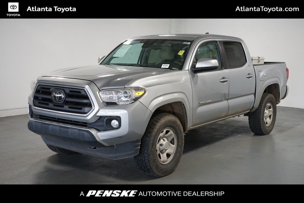 2019 Toyota Tacoma SR -
                  Duluth, GA