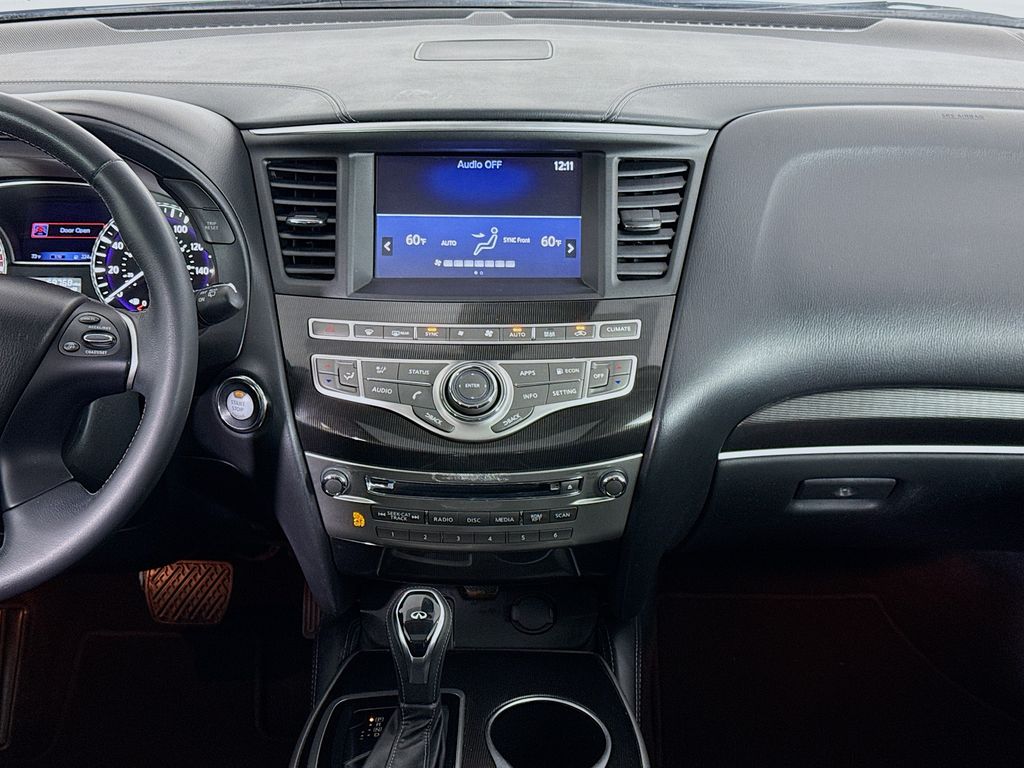 Thumbnail: 2020 INFINITI QX60 - 14