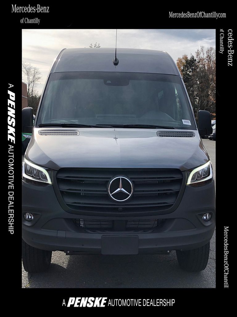 2024 Mercedes-Benz Sprinter 2500 -
                Chantilly, VA