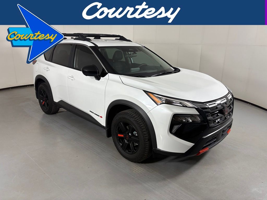 2026 Nissan Rogue