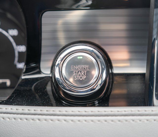 2022 Lincoln Corsair Standard Blue at Phil Fitts Ford