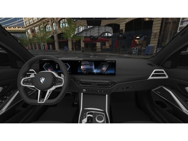 Thumbnail: 2025 BMW 3 Series - 10