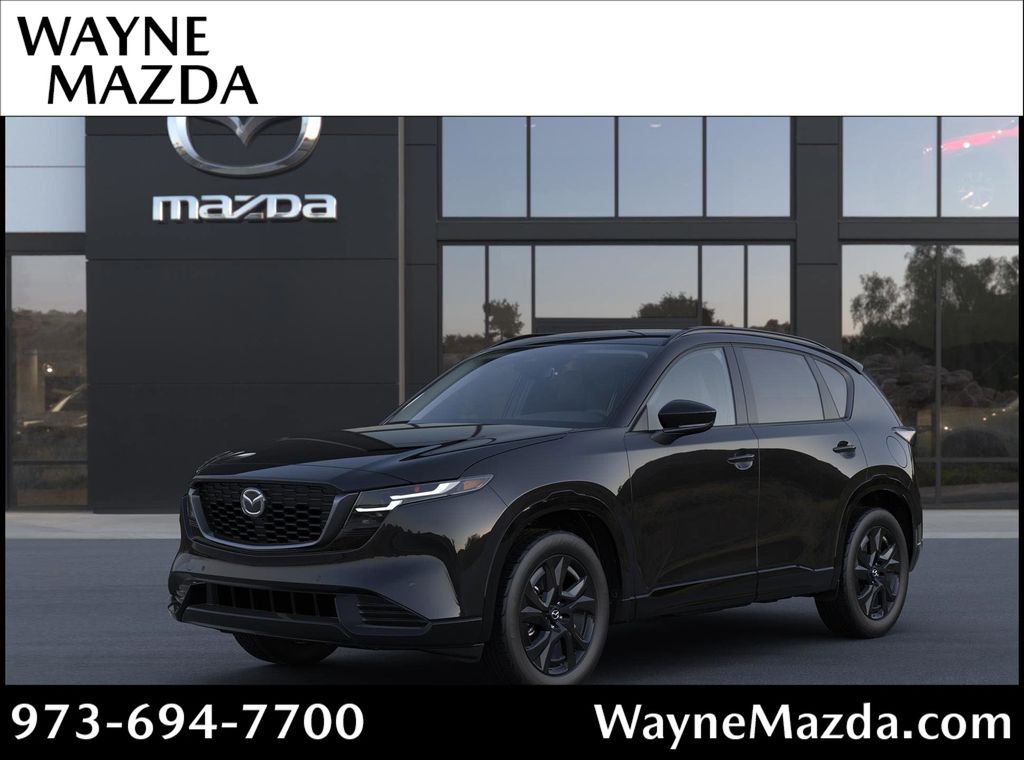 2026 Mazda CX-5 2.5 S Premium AWD