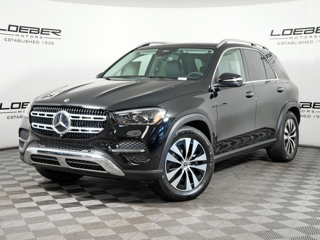new 2026 Mercedes-Benz GLE car, priced at $69,815