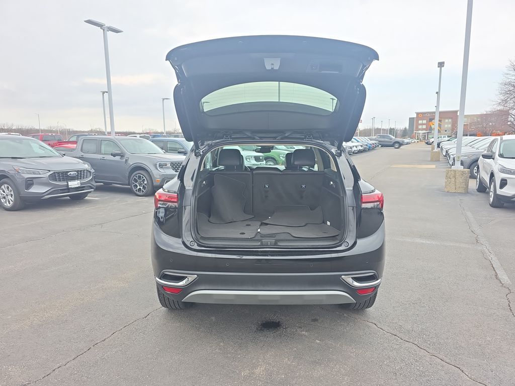 Certified Used 2023 Black Buick Essence image 10