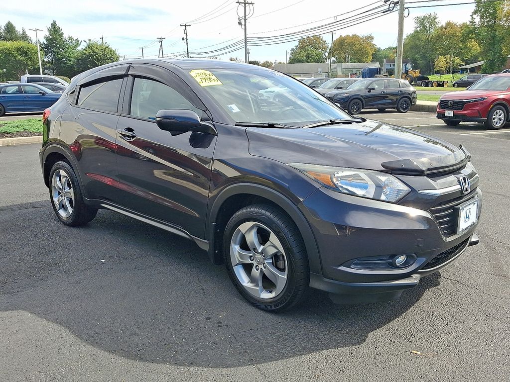 Thumbnail: 2017 Honda HR-V - 3
