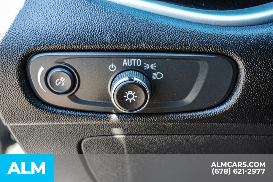 Used 2024 Gray Chevrolet LT image 46