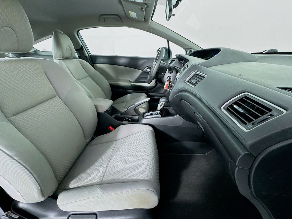 Used Car 2014 Honda Civic  Lx For Sale Under $10,000 In Austin, Texas