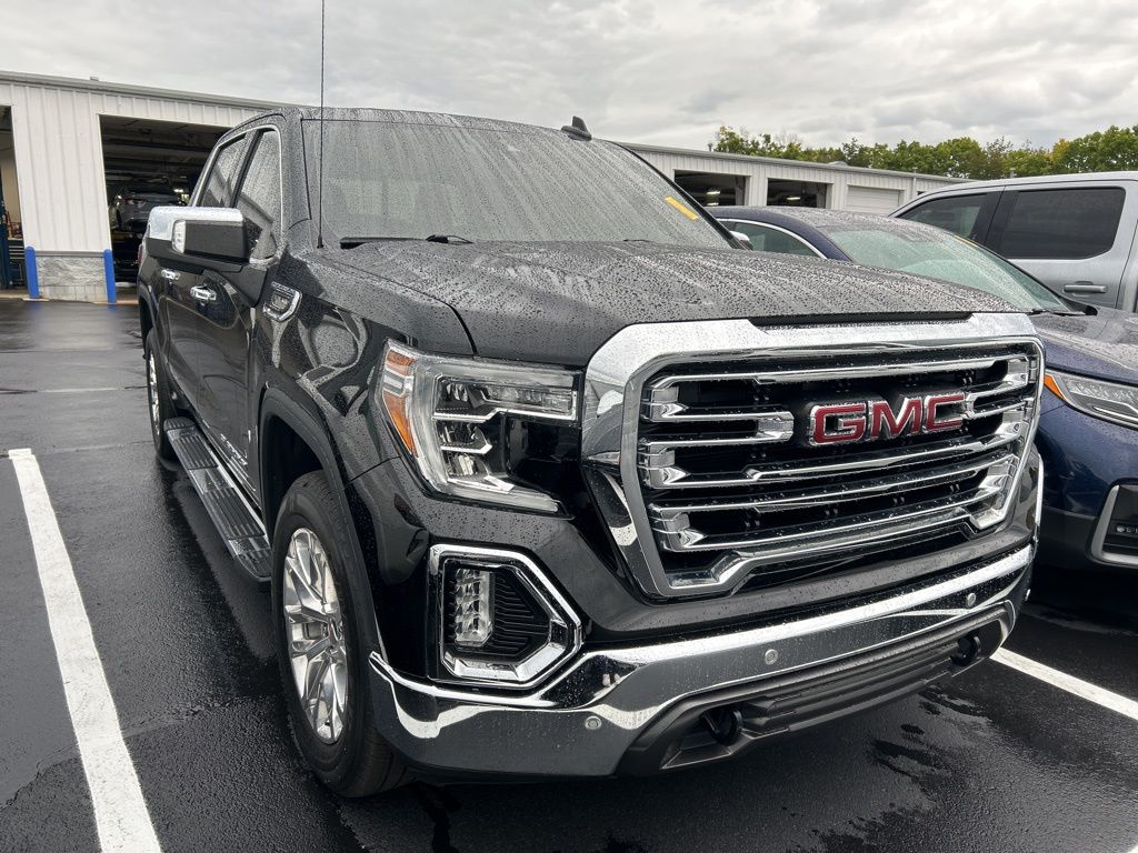 Thumbnail: 2020 GMC Sierra 1500 - 4