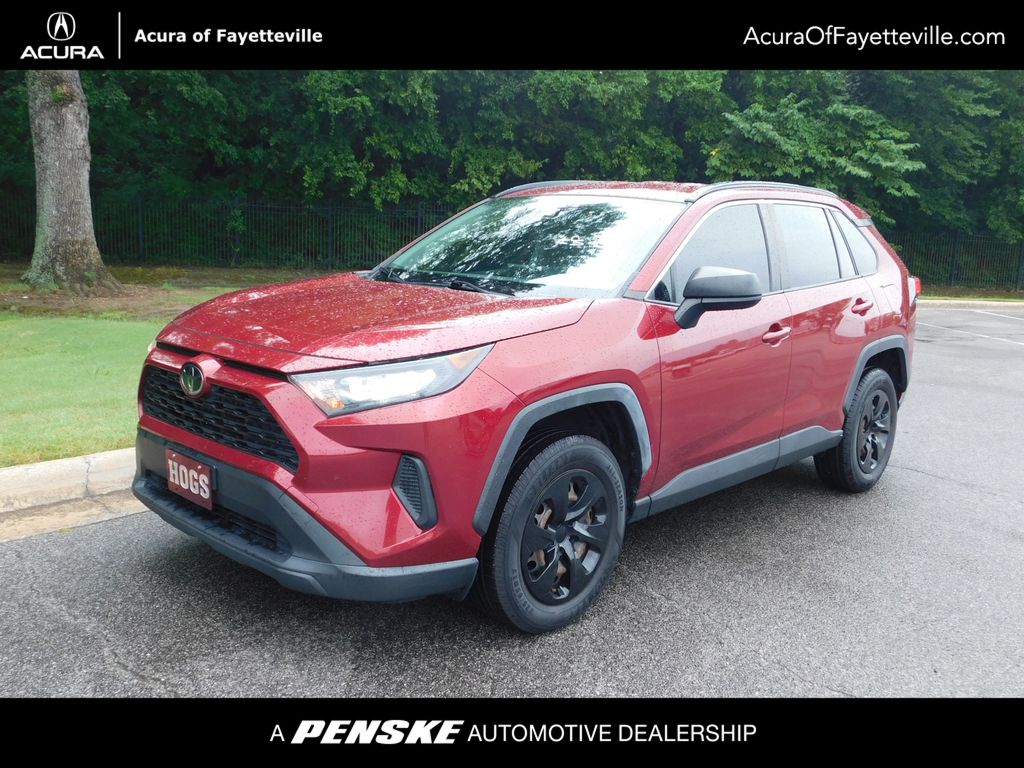 Thumbnail: 2020 Toyota RAV4 - 1