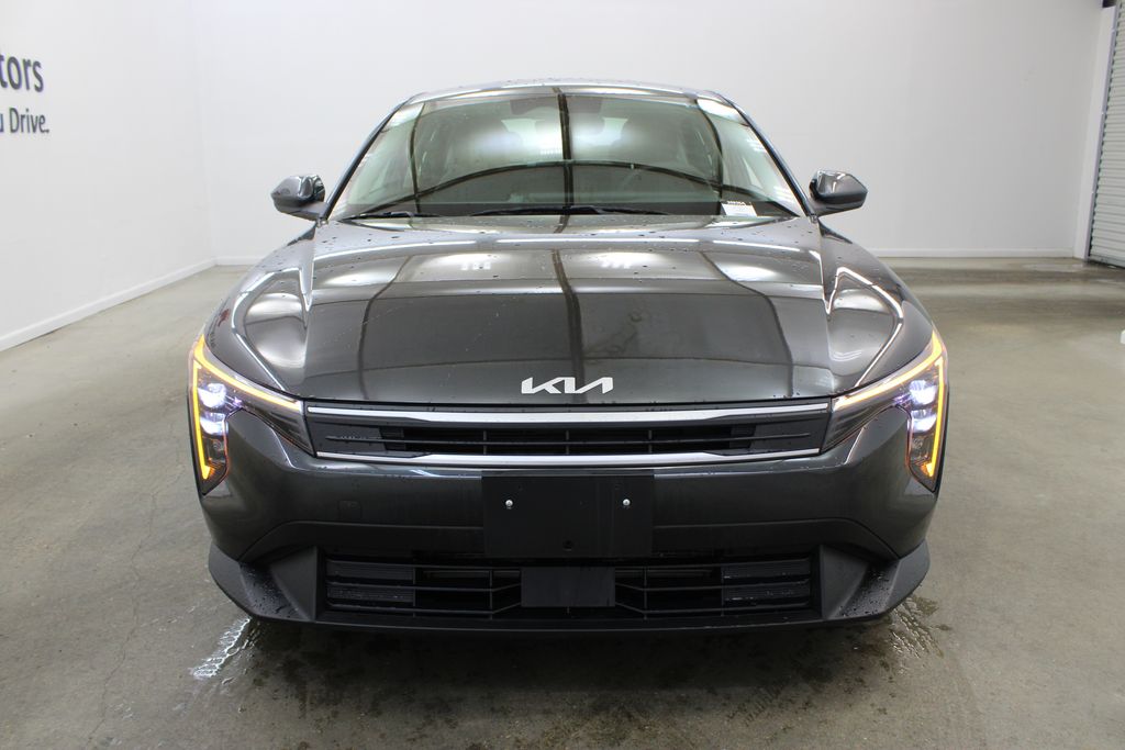 used 2025 Kia K4 car, priced at $18,999