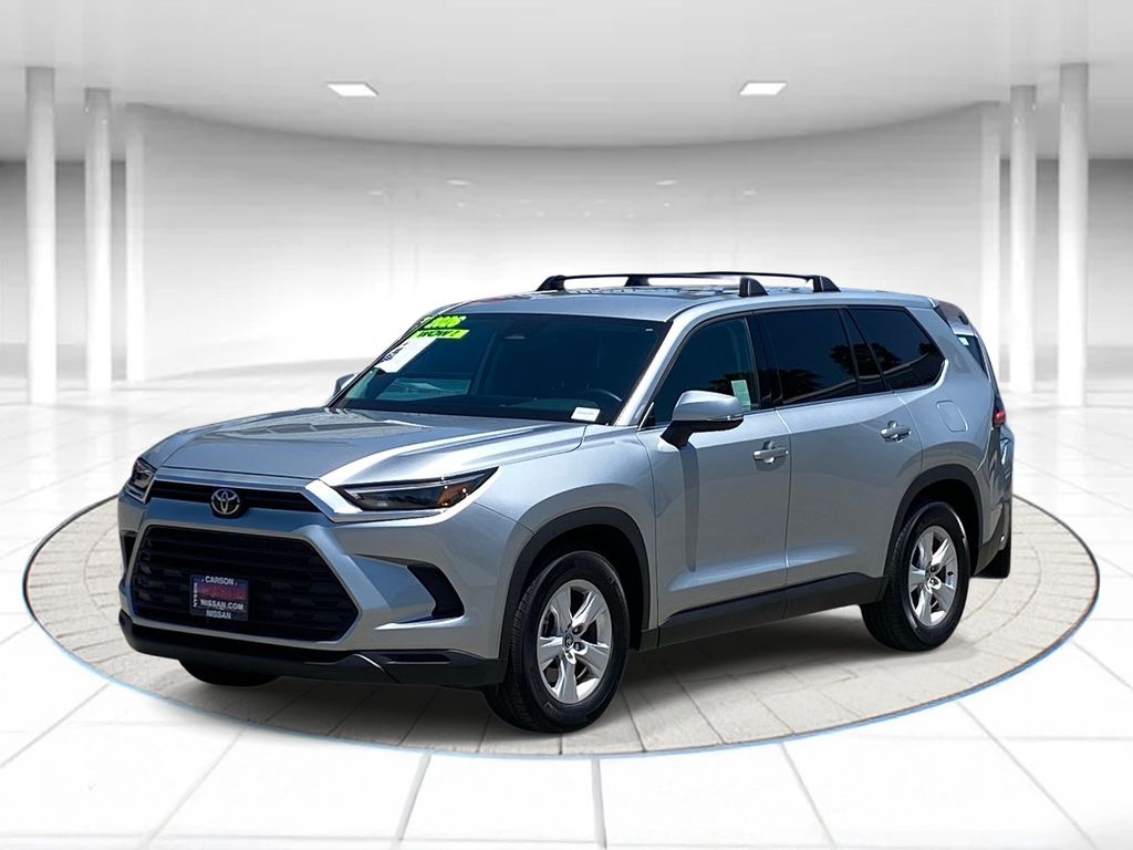 2026 Toyota Grand Highlander LE