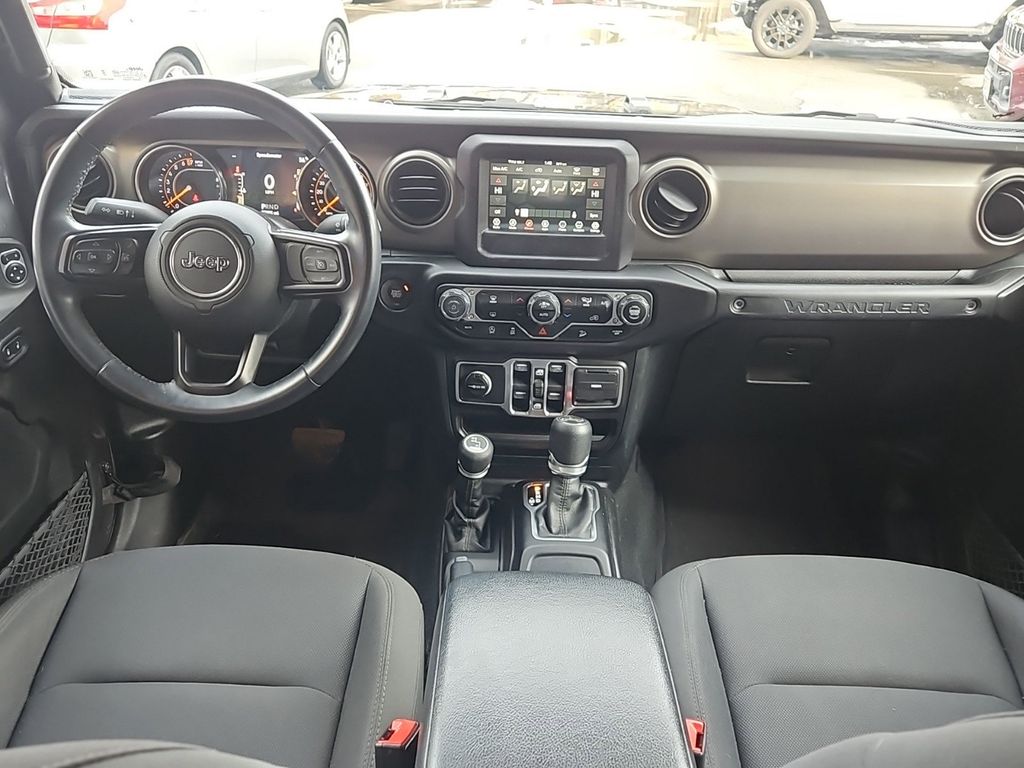2018 Jeep Wrangler Unlimited Sport S photo
