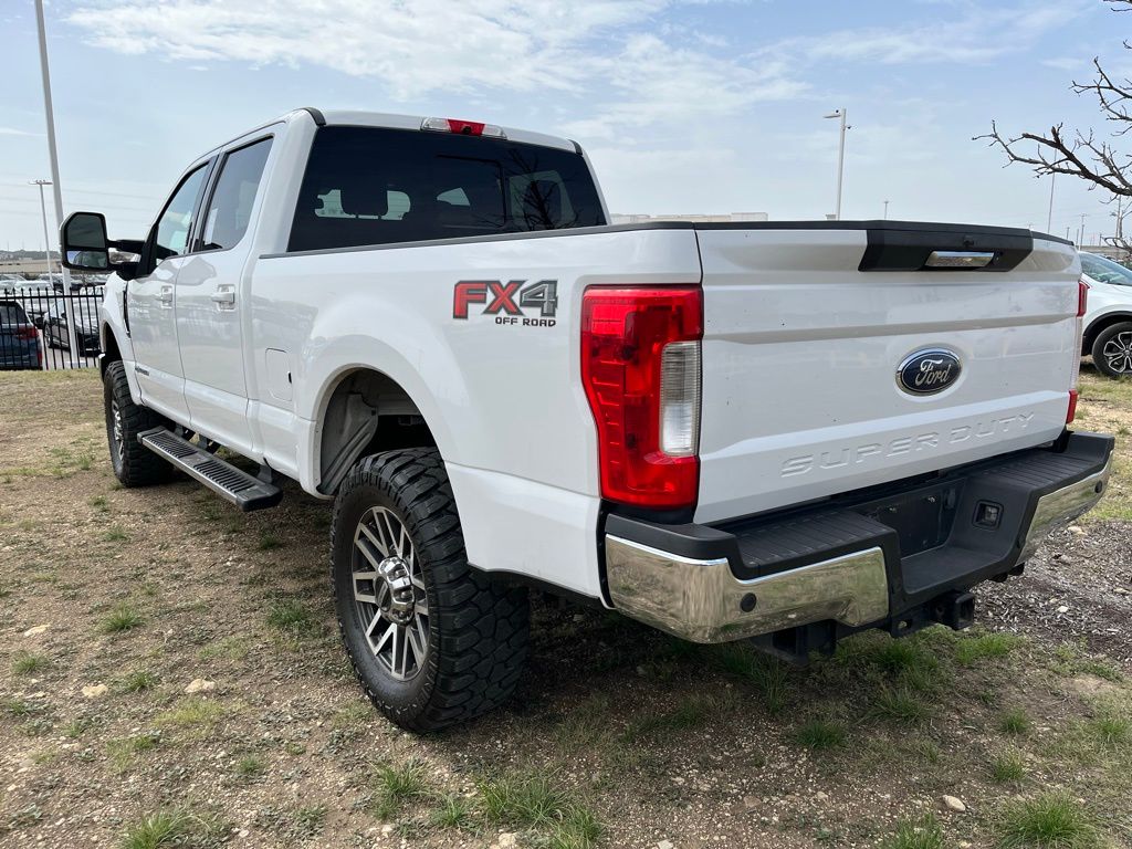 2019 Ford F-250 Lariat 4