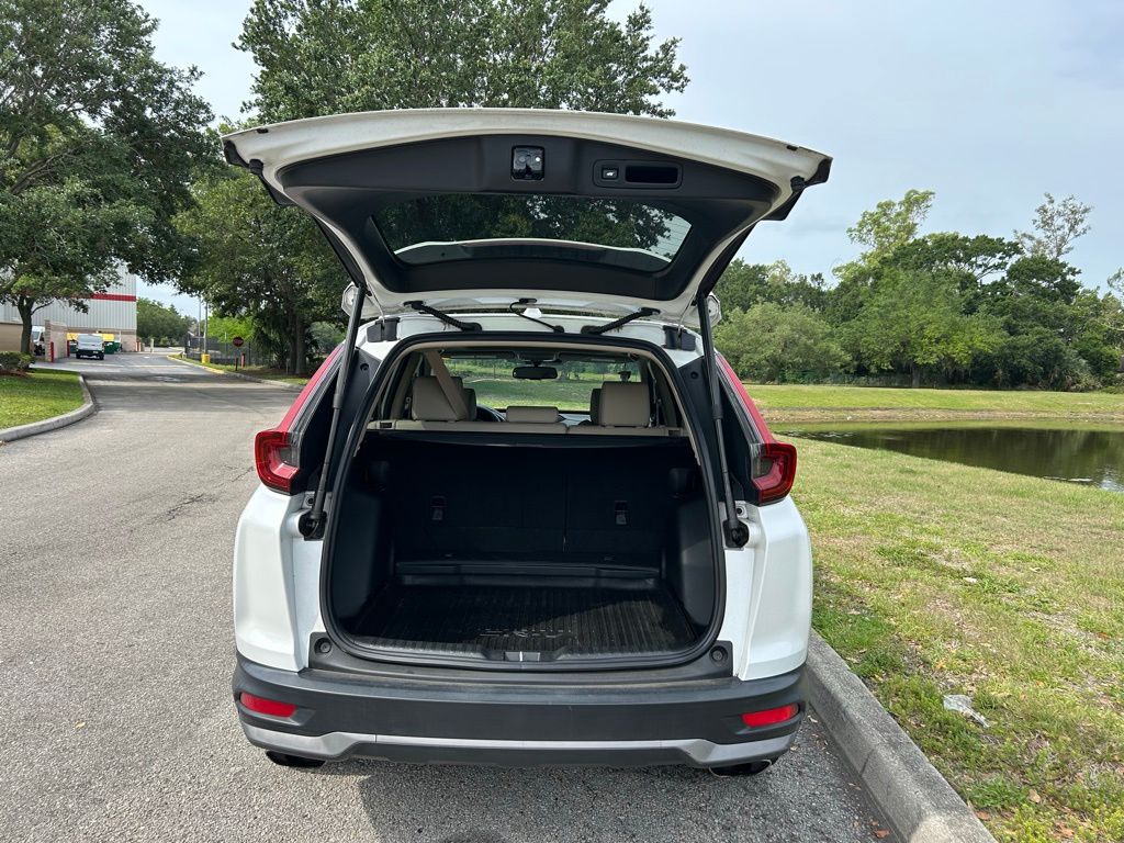 Thumbnail: 2022 Honda CR-V - 11