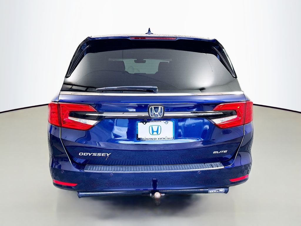 Thumbnail: 2024 Honda Odyssey - 6