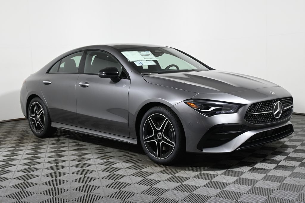 2025 Mercedes-Benz CLA 250 8