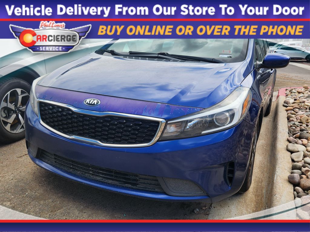 2018 Kia Forte LX