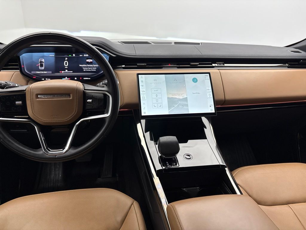 Thumbnail: 2025 Land Rover Range Rover Sport - 29