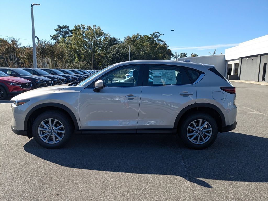 2025 Mazda CX-5 2.5 S