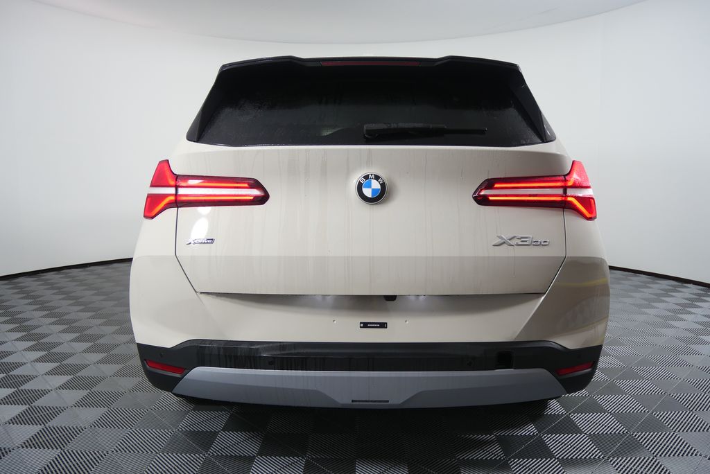 Thumbnail: 2026 BMW X3 - 4