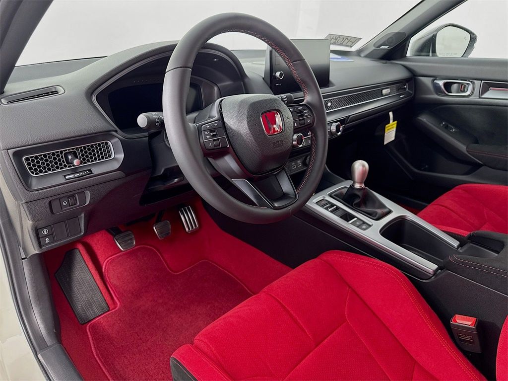 New Car 2025 Honda Civic Type R  For Sale Under $60,000 In Austin, Texas