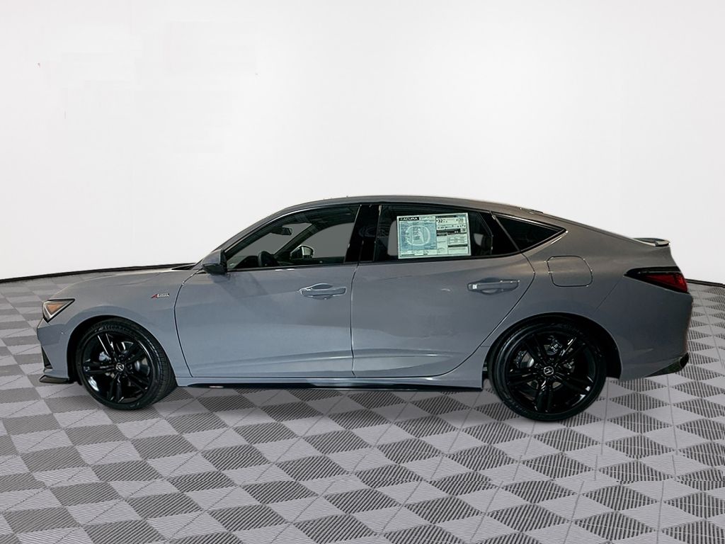 new 2026 Acura Integra car, priced at $41,095