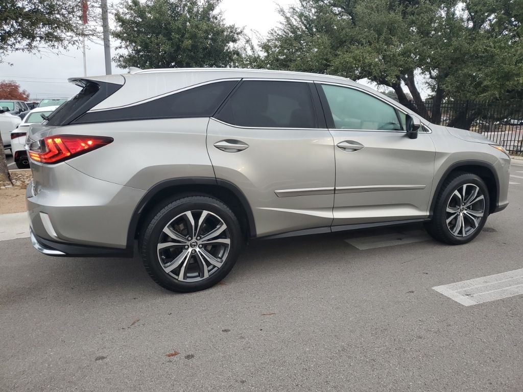 Used Car 2019 Lexus Rx  350l For Sale Under $30,000 In Austin, Texas