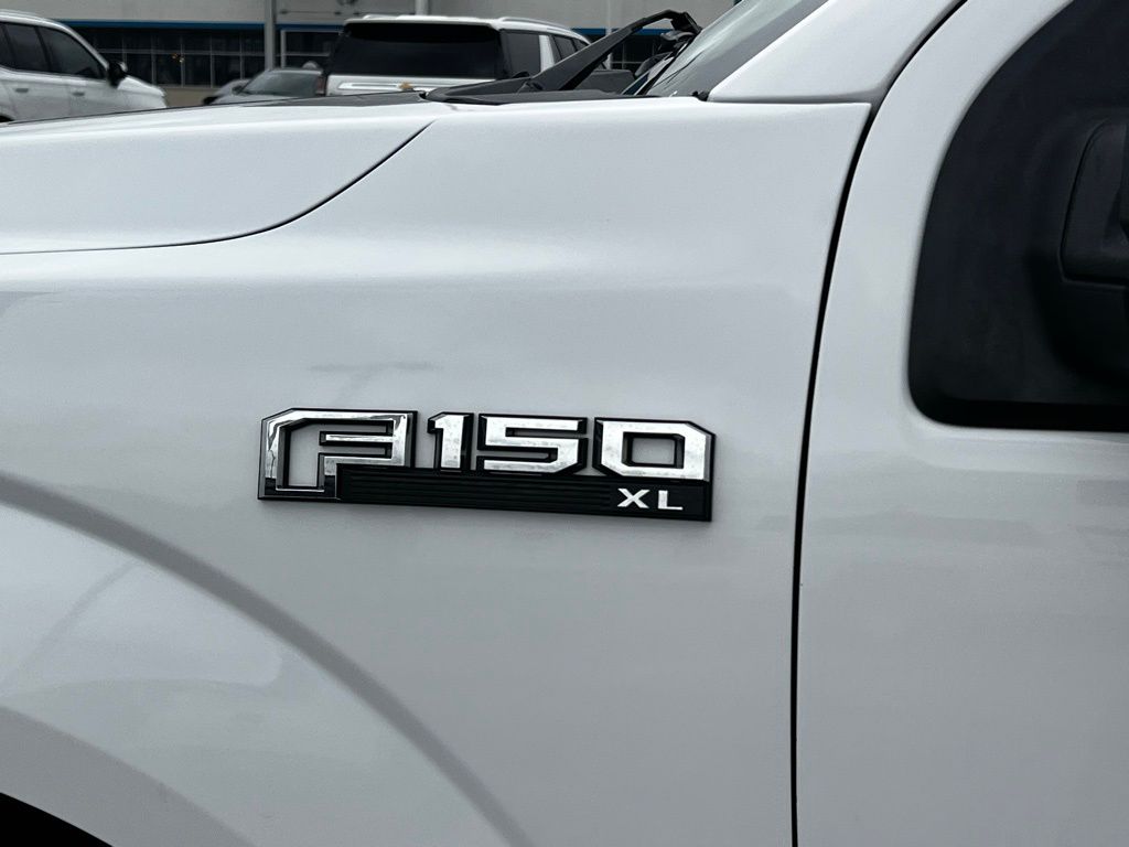 2017 Ford F-150 XL White at Autostrade