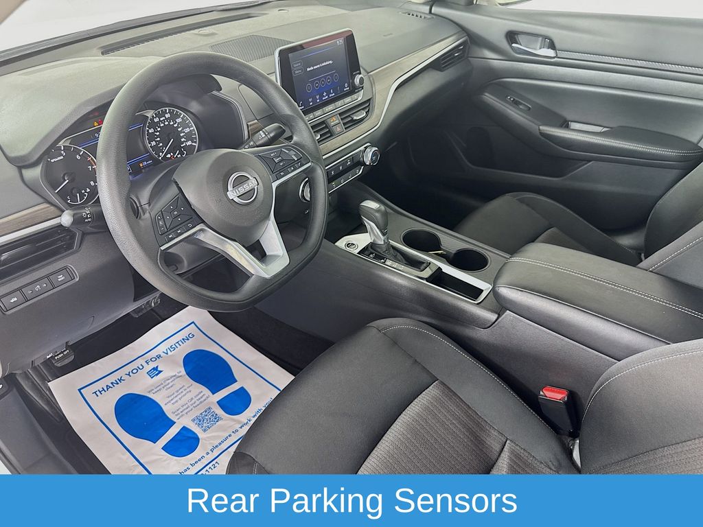 Used Car 2025 Nissan Altima  2.5 Sv For Sale Under $25,000 In Austin, Texas