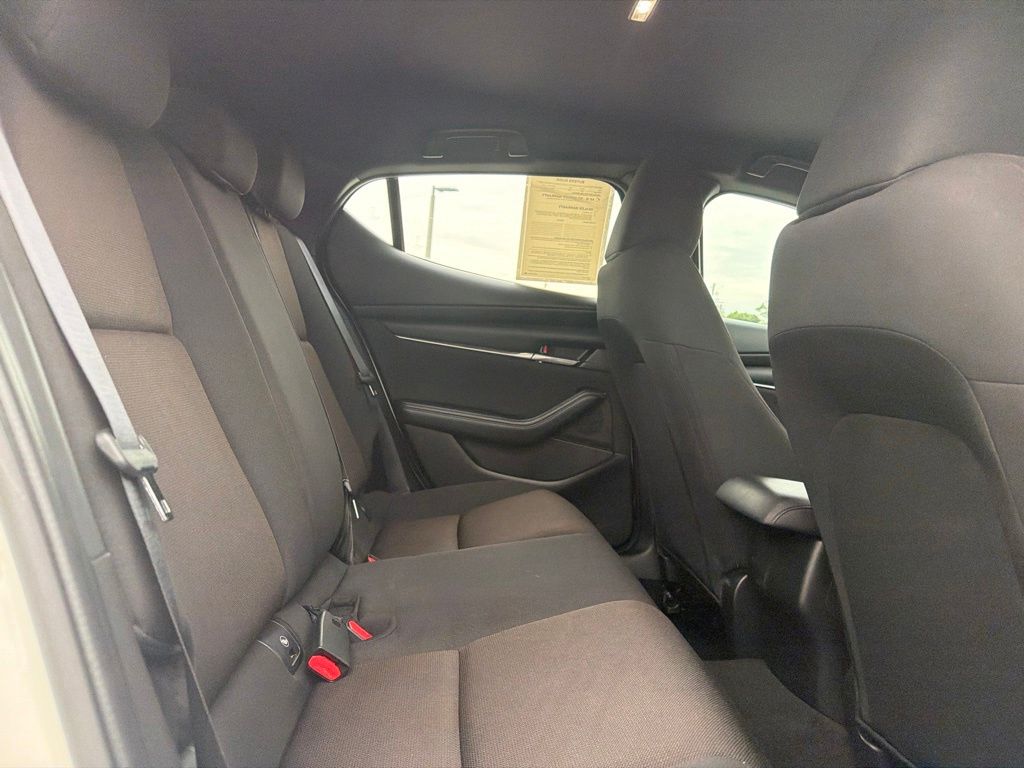 2025 Mazda Mazda3 Hatchback 2.5 S