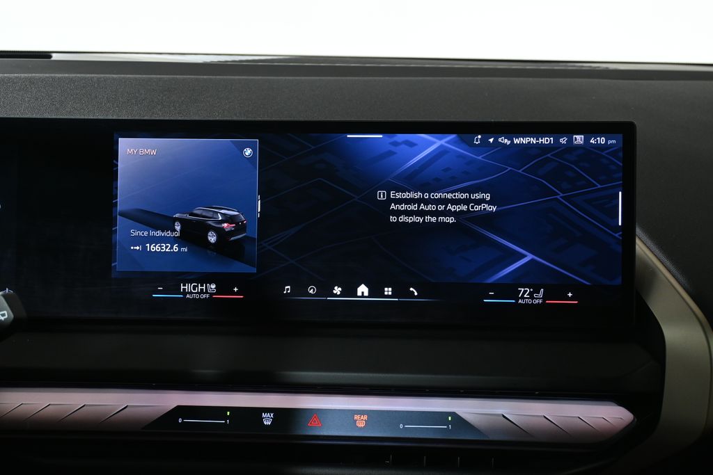 Thumbnail: 2025 BMW X3 - 22