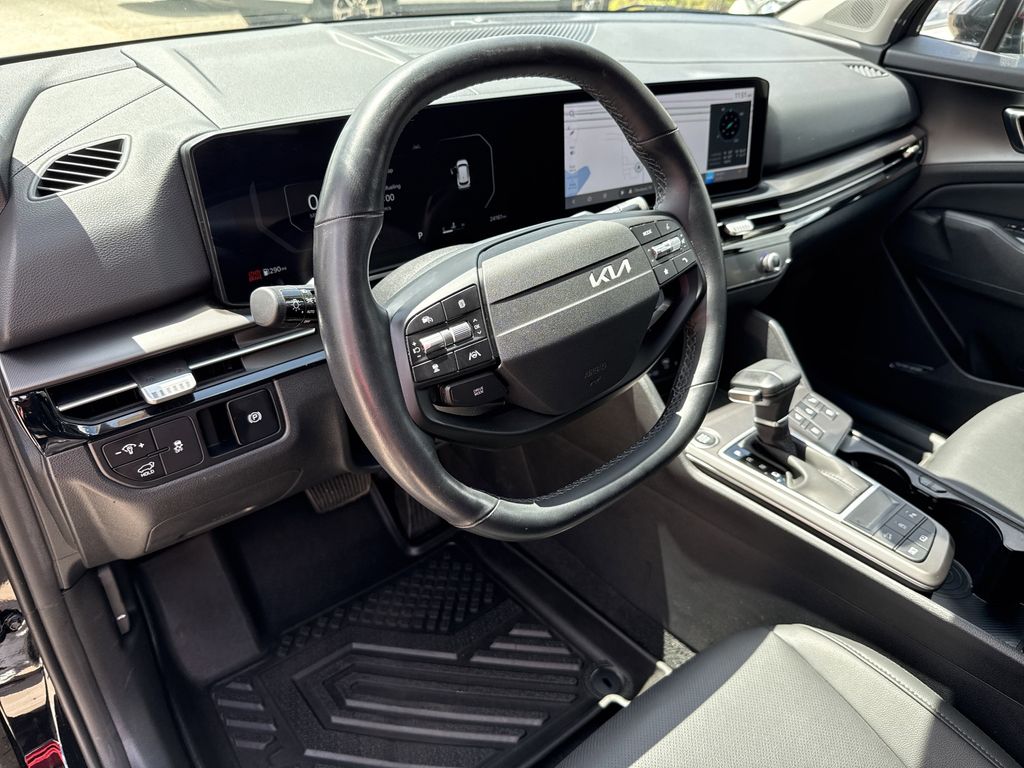 2026 Kia Sportage SX-Prestige Black at Shottenkirk Kia Fort Bend