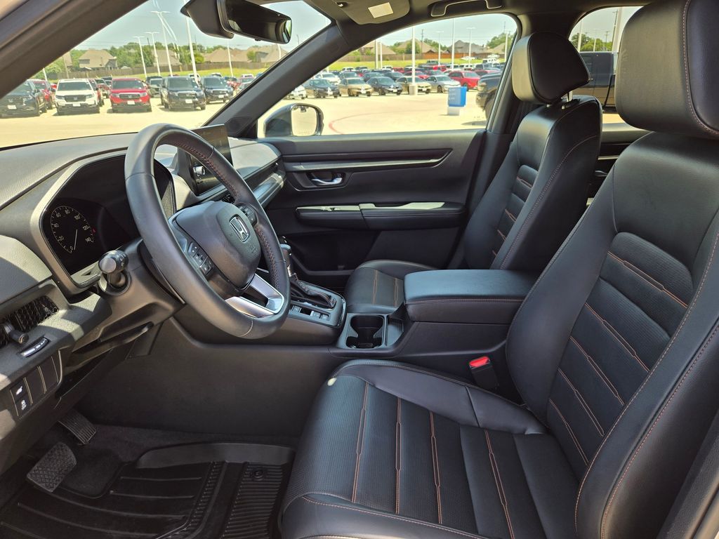 Used 2024 Honda CR-V Hybrid SUV