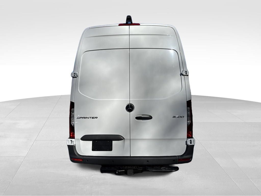 2025 Mercedes-Benz Sprinter 3500 Cargo 170 WB - 3