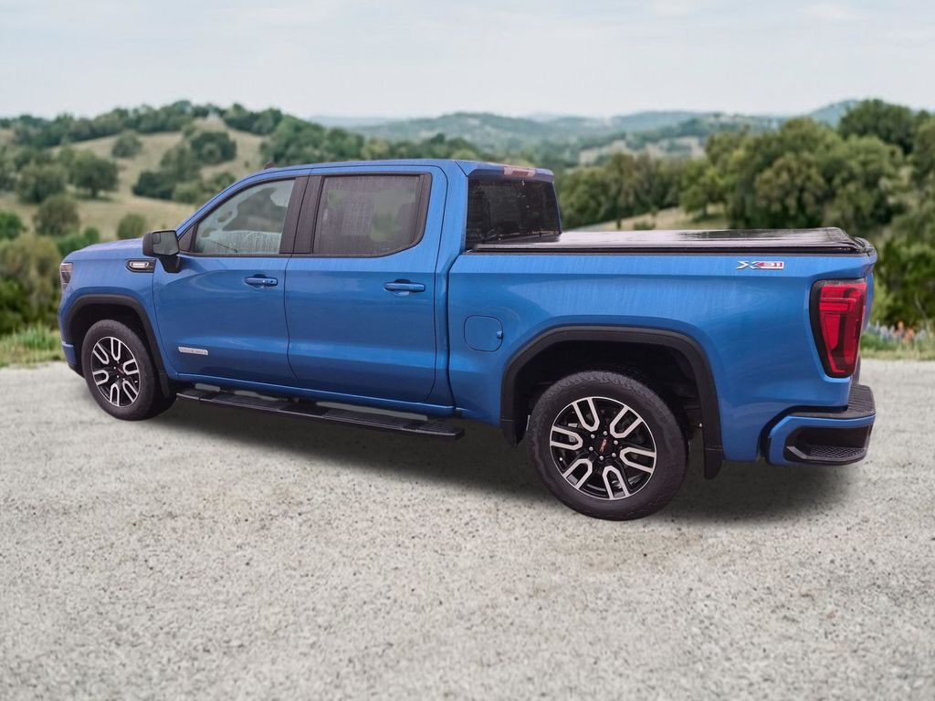 Used Car 2022 Gmc Sierra 1500  Elevation For Sale Under $40,000 In Austin, Texas