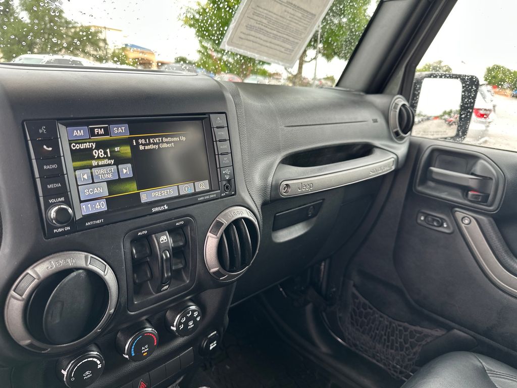 Used Car 2017 Jeep Wrangler  Unlimited Sport For Sale Under $20,000 In Austin, Texas