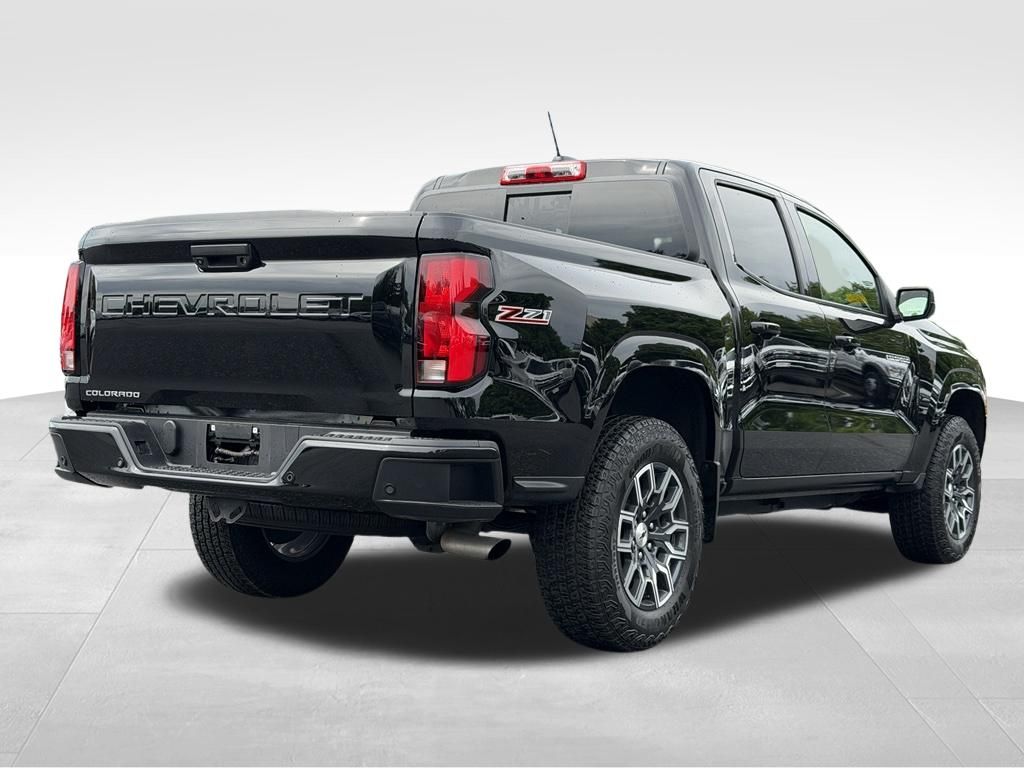 2024 Chevrolet Colorado 4WD Z71