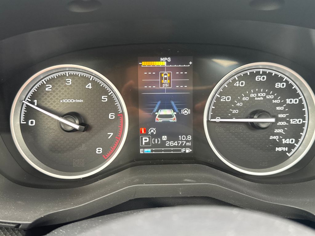 2021 Subaru Forester Limited Gray at Honda North