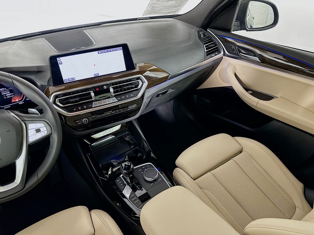 2024 BMW X3 sDrive30i 24