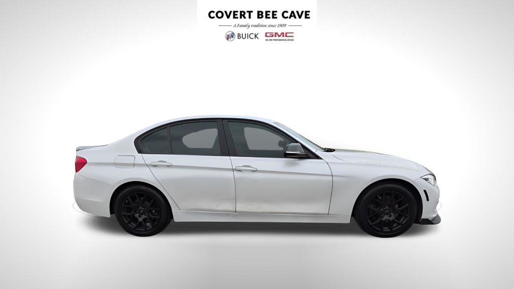 Used Car 2017 Bmw 3 Series  320i For Sale Under $15,000 In Austin, Texas