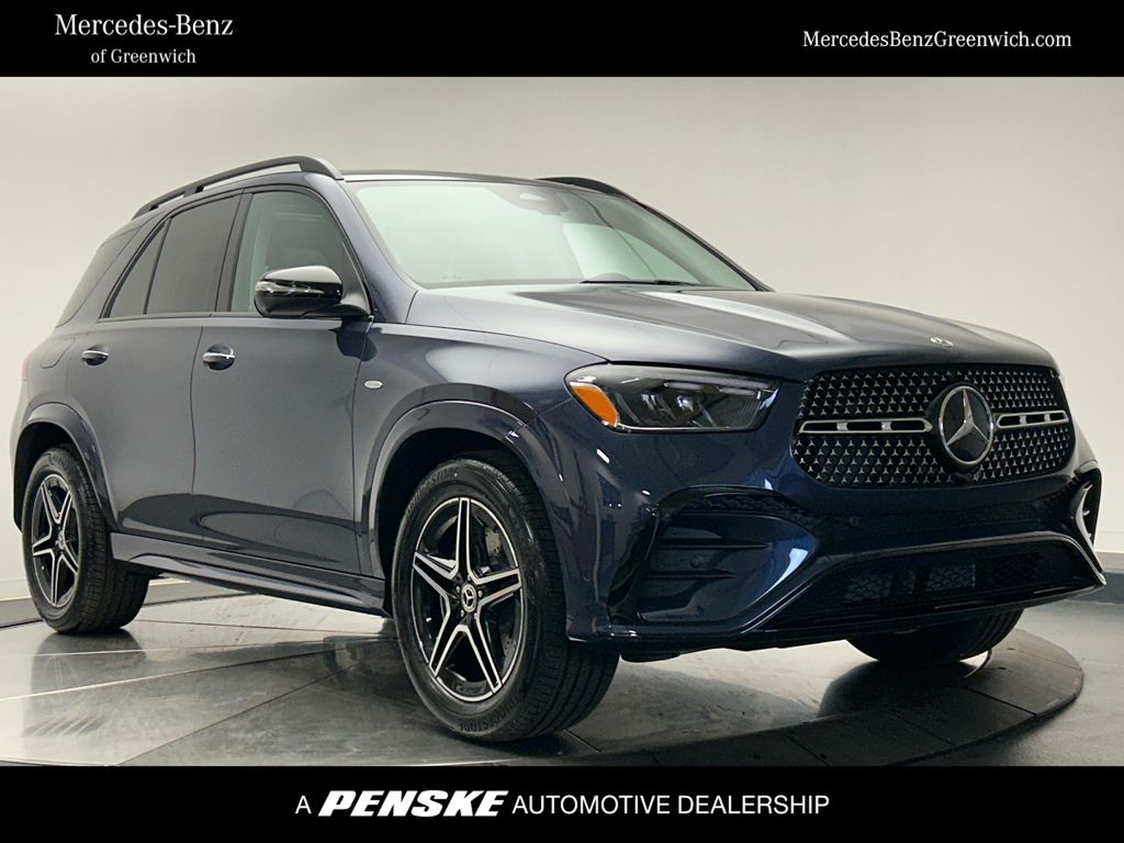 2025 Mercedes-Benz GLE 450 -
                  Greenwich, CT