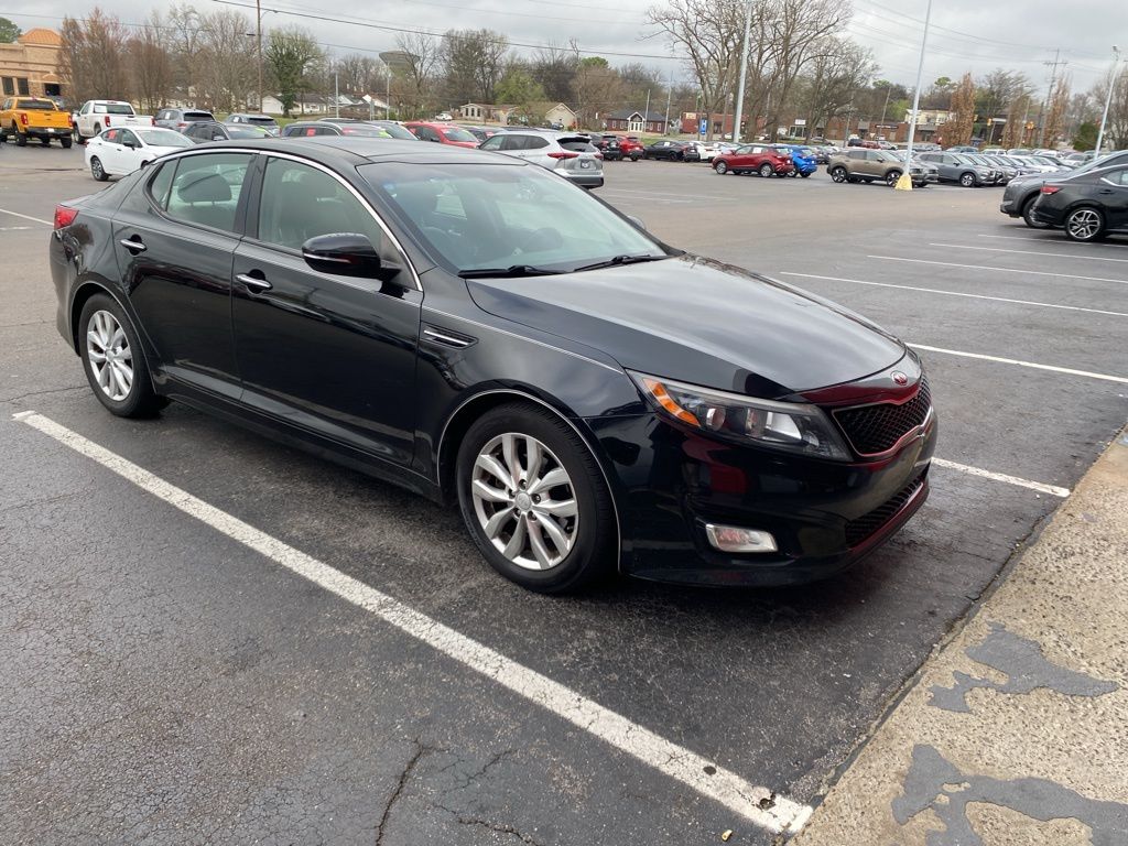 2015 Kia Optima EX