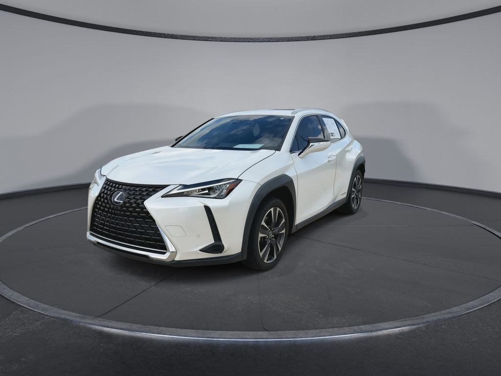 Thumbnail: 2021 Lexus UX - 4