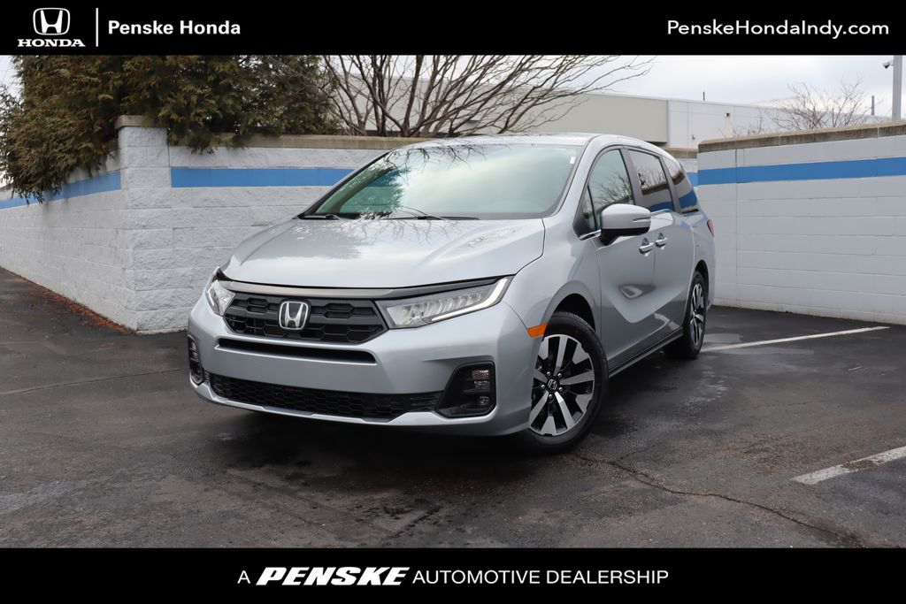 Thumbnail: 2026 Honda Odyssey - 1