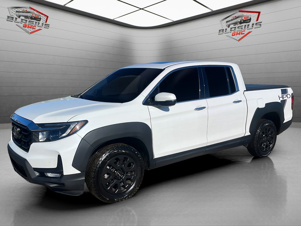 2023 Honda Ridgeline RTL-E AWD