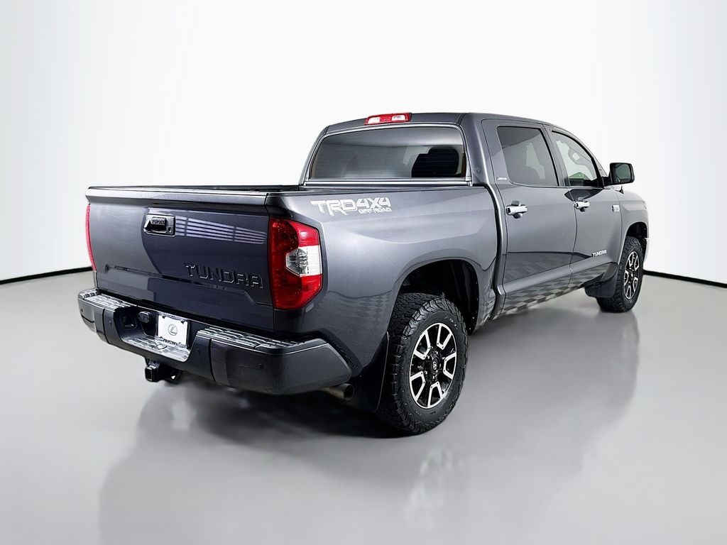 Thumbnail: 2019 Toyota Tundra - 5