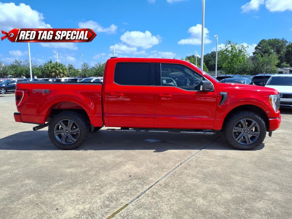 2023 Ford F-150 XLT - 5