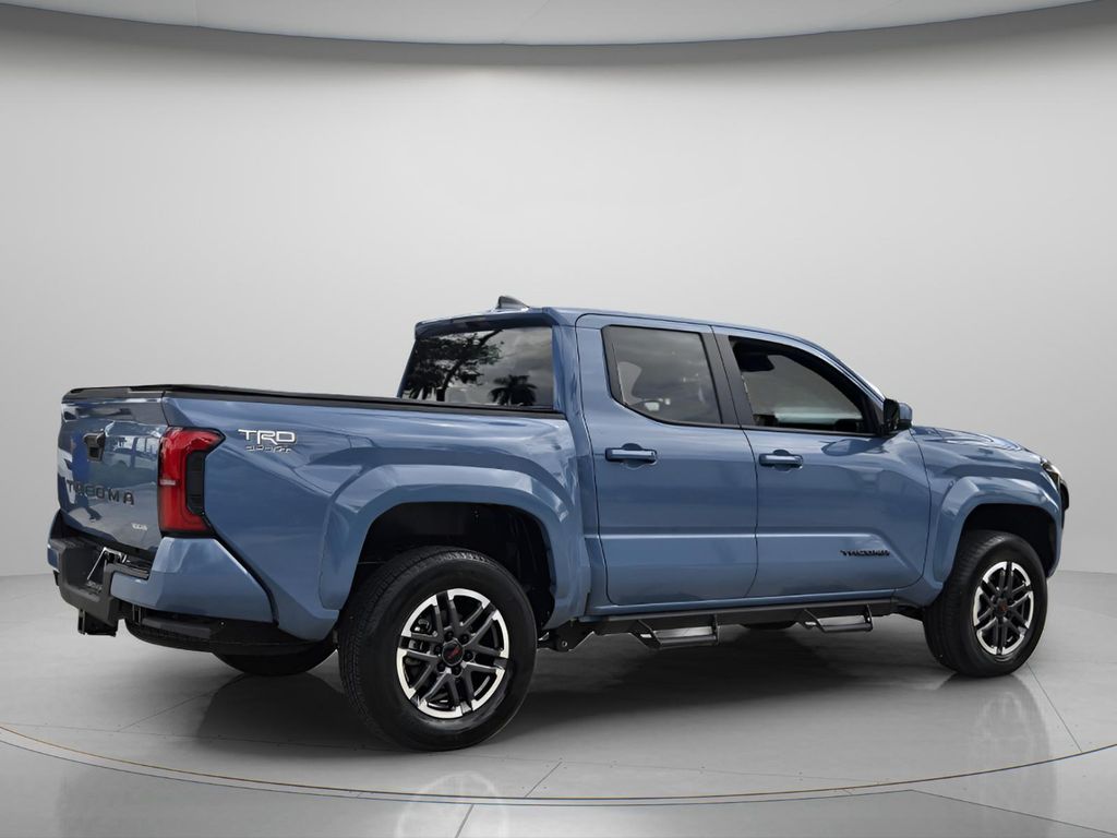 2026 Toyota Tacoma - $40,625
